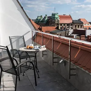Appart hôtel New Lux, Wrocław