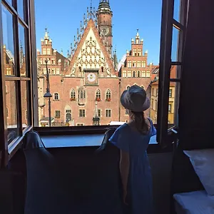 Auberge de jeunesse Rynek 30, Wrocław