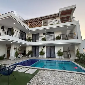 Milagro Bonito Сasa de vacaciones