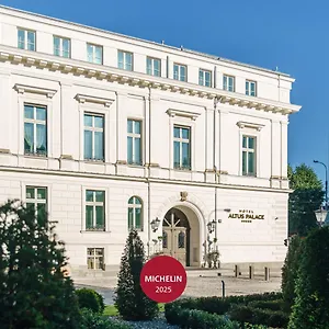 Hotell Altus Palace - Destigo, Wrocław