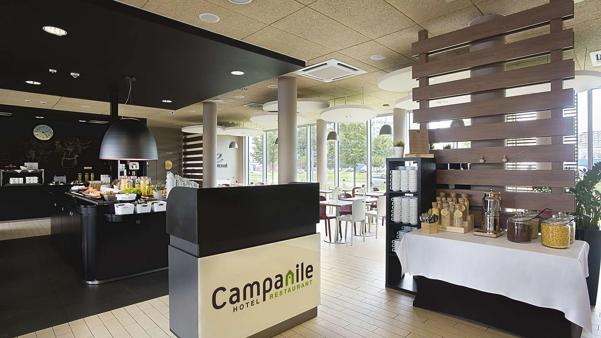 Campanile Wroclaw Centrum Hotel