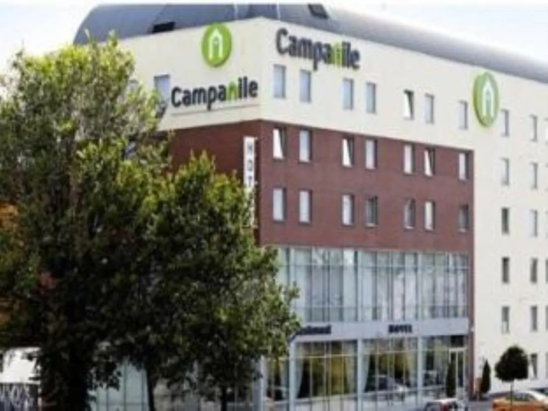 Campanile Wroclaw Centrum 3*,  Pologne