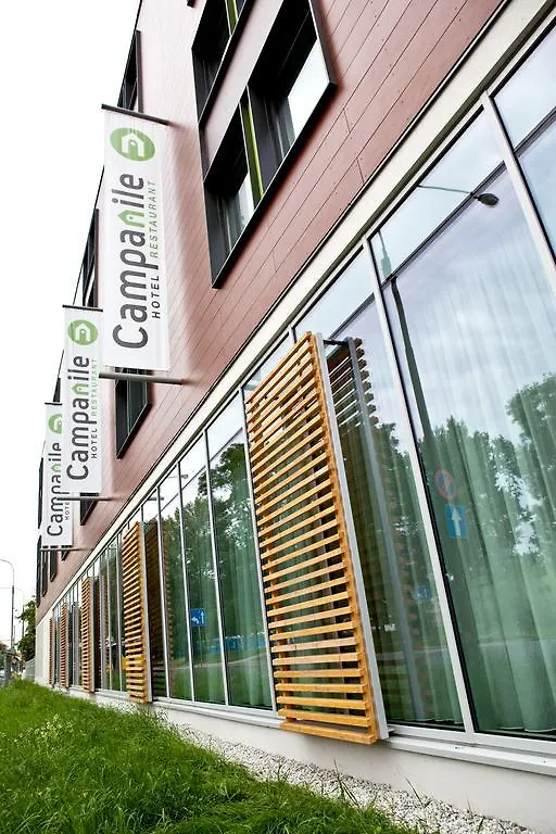 Campanile Wroclaw Centrum 3*,  Pologne
