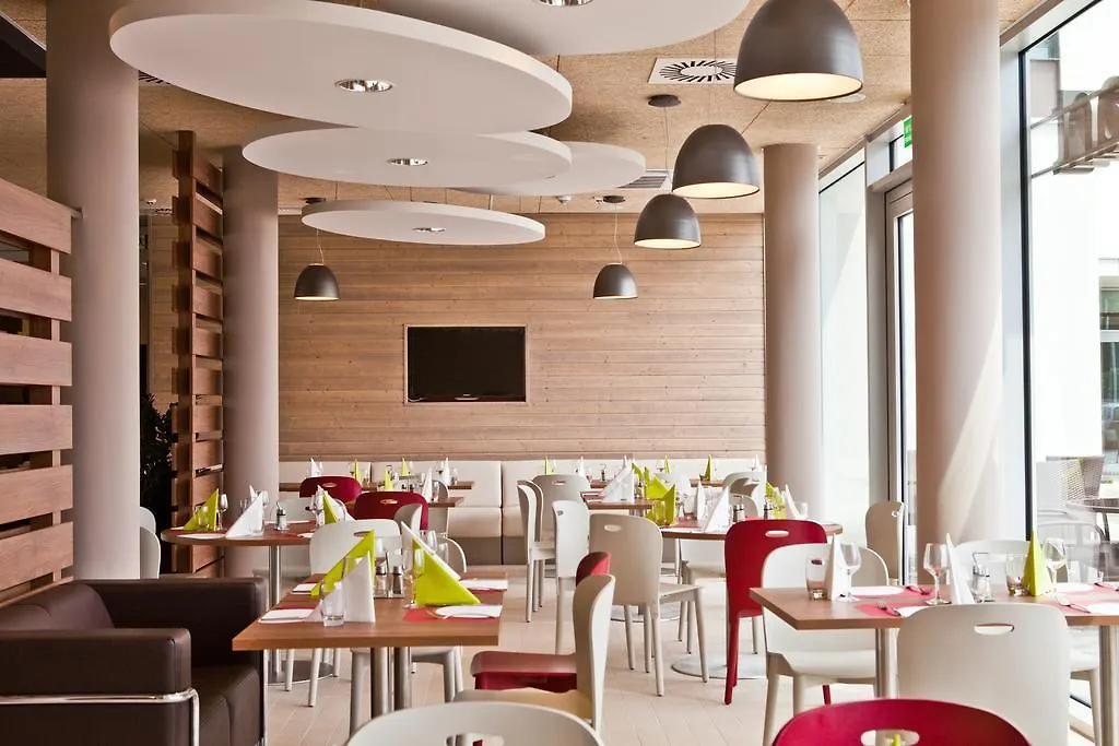 *** Hotel Campanile Wroclaw Centrum Pologne