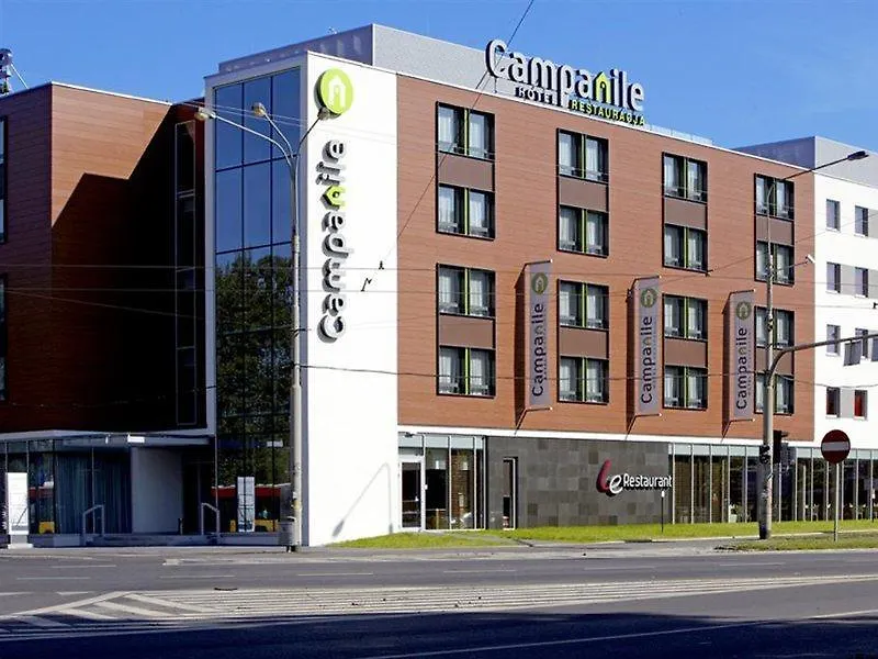 Campanile Wroclaw Centrum