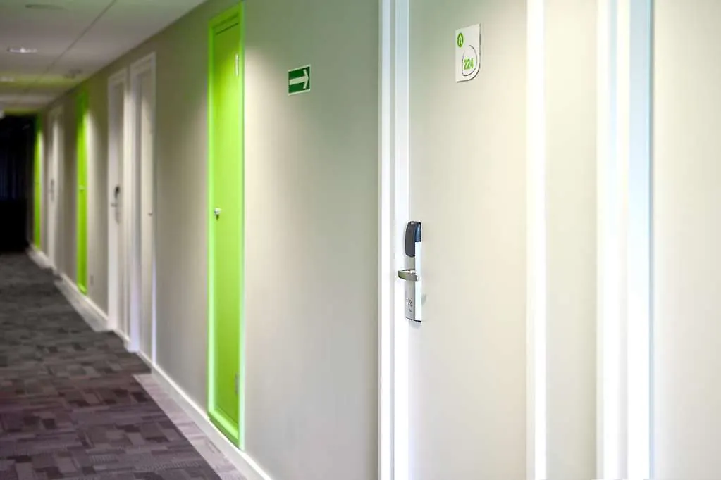 *** Hotel Campanile Wroclaw Centrum Pologne